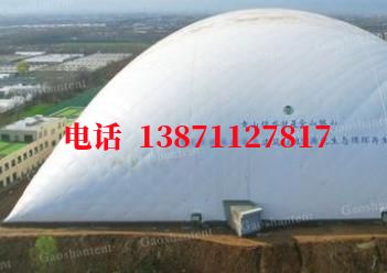 高青气膜棚卷帘门,电动门